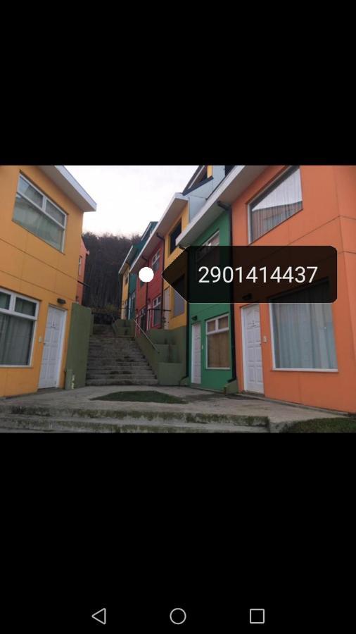 La Comarca Aparts IV Ushuaia Exterior foto